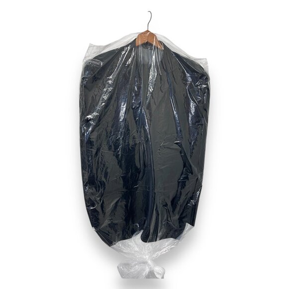 J. Ferrar Mens 2-Piece Pinstripe Wool Suit Jacket & Pants Size 44L - Picture 5 of 12